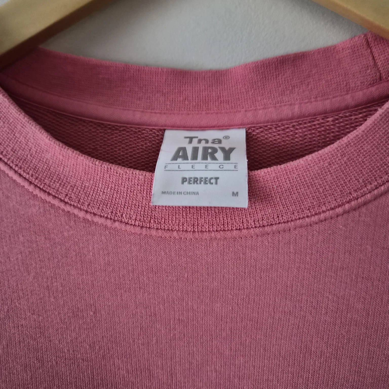 Image for TNA Airy Fleece