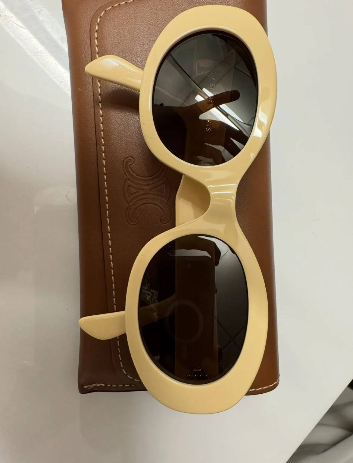Featured image for Céline sunglasses are a hit