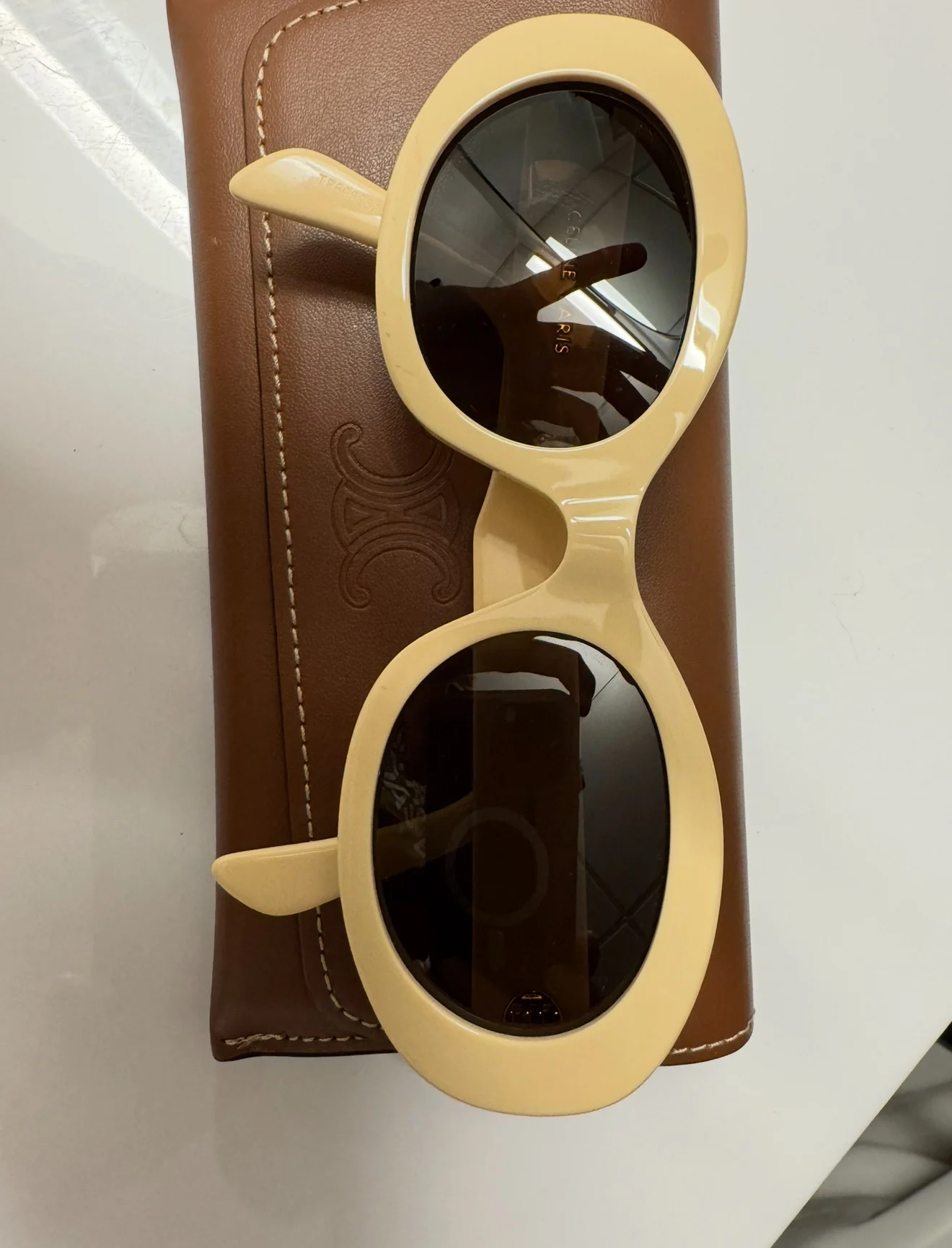 Céline sunglasses are a hit Céline seconde main