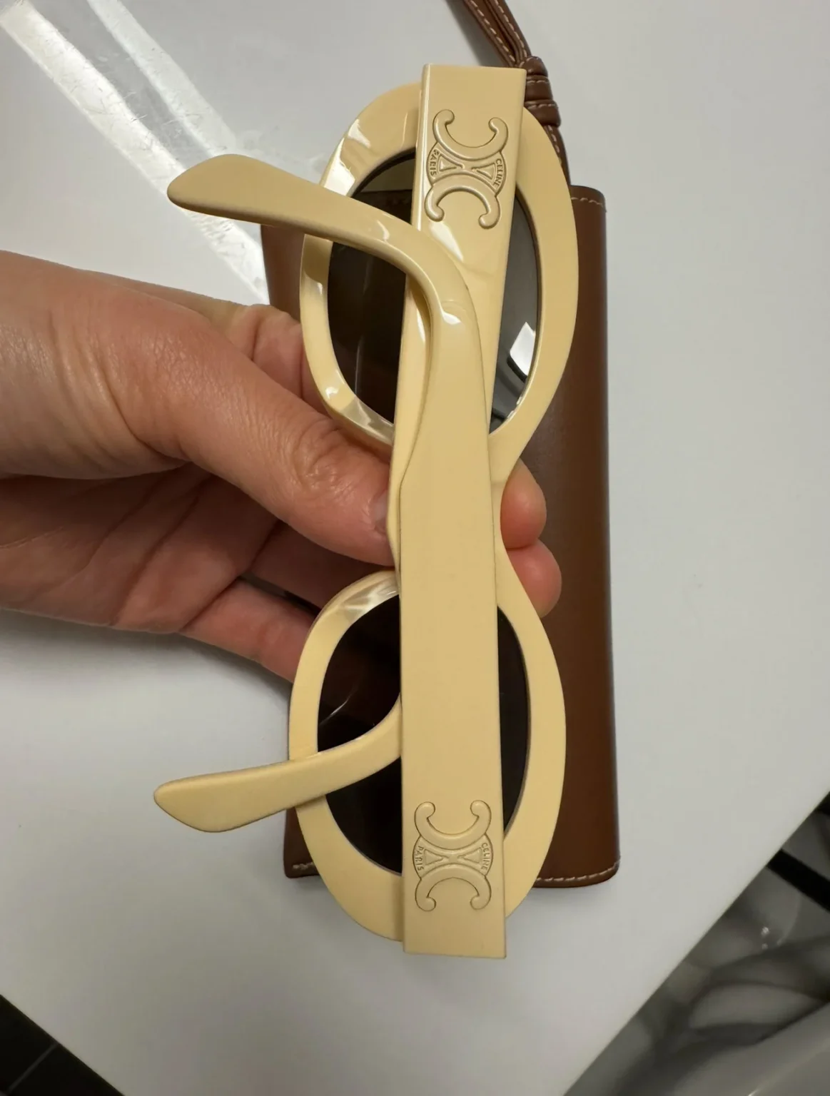 Image for Céline sunglasses are a hit
