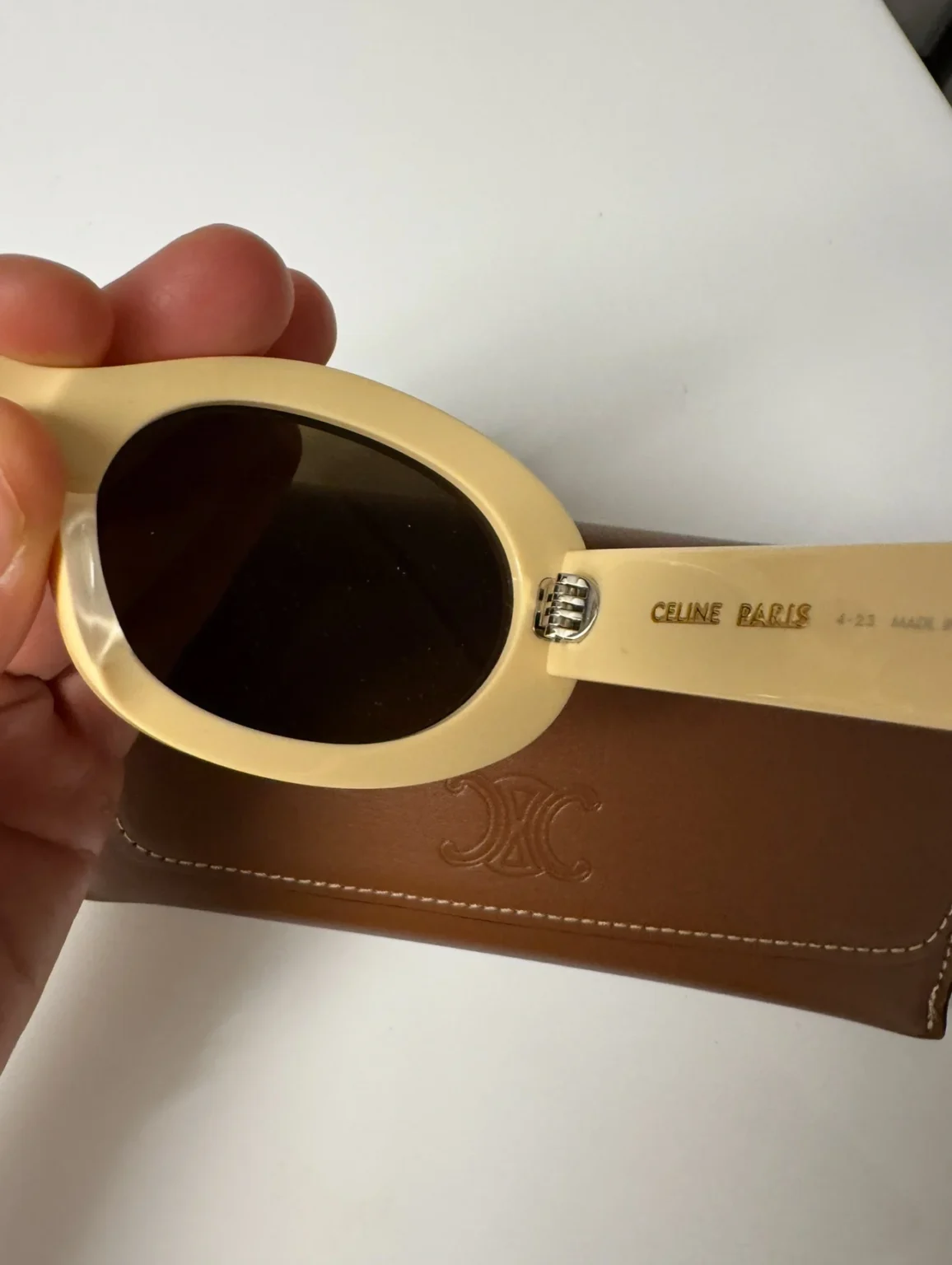 Image for Céline sunglasses are a hit