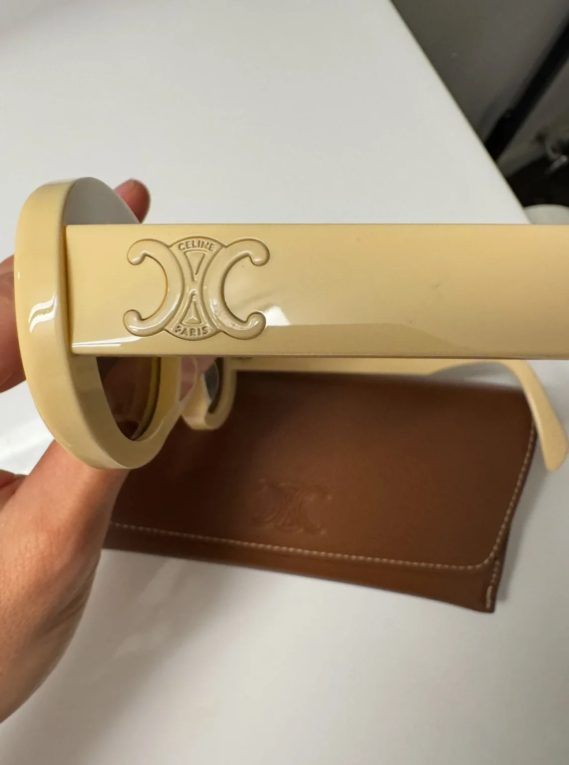 Image for Céline sunglasses are a hit