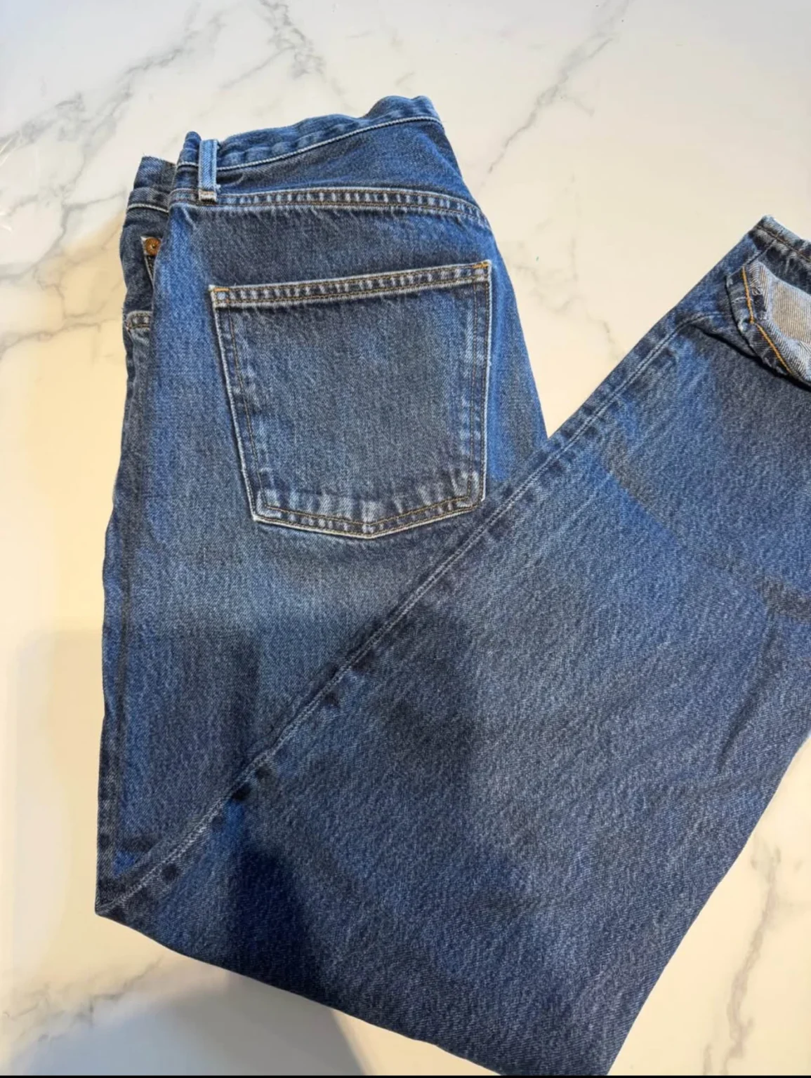 Featured image for Agolde 90’ pinch waist jeans