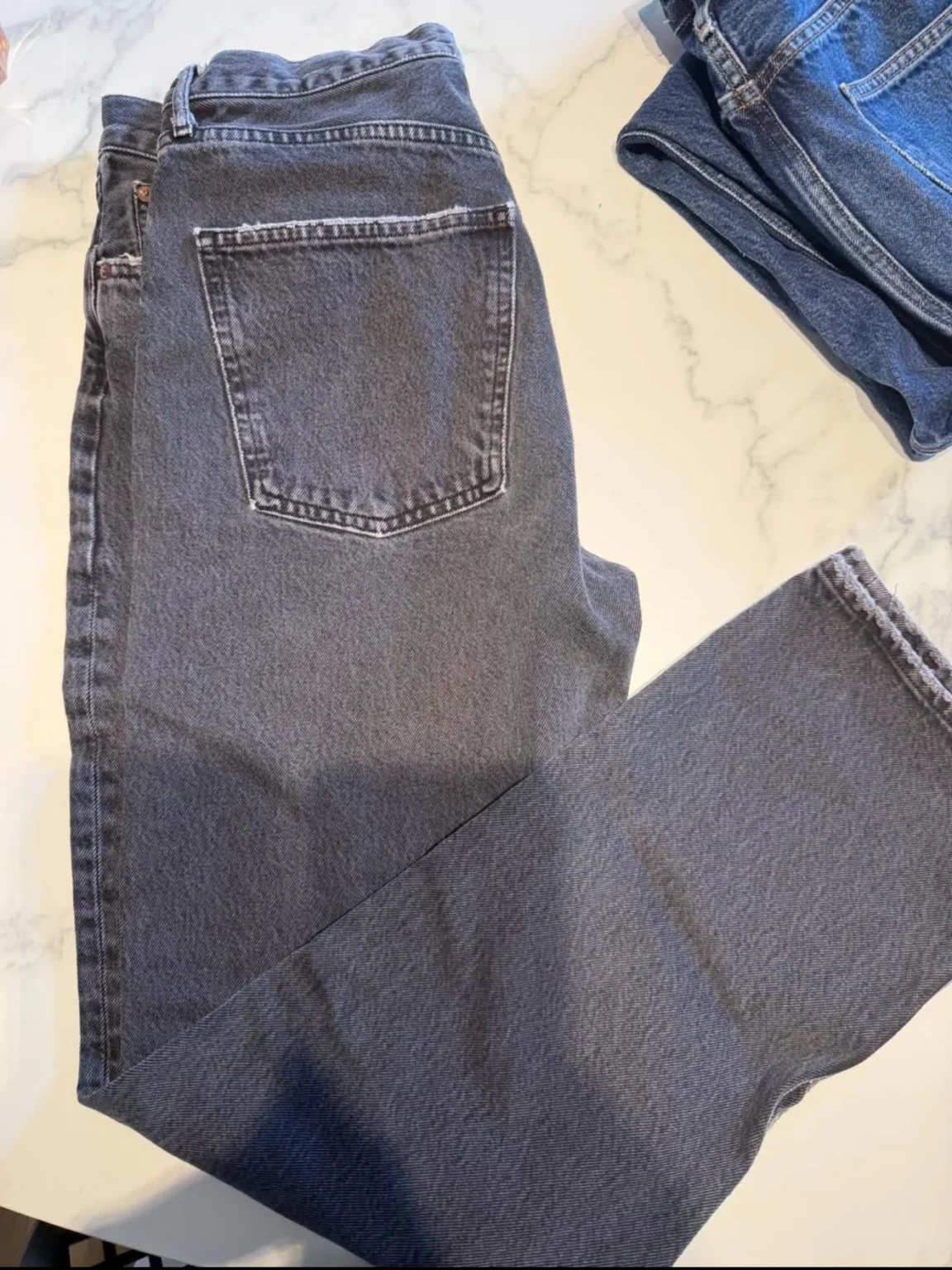 Image for Agolde 90’ pinch waist jeans