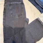 Thumbnail for Agolde 90’ pinch waist jeans