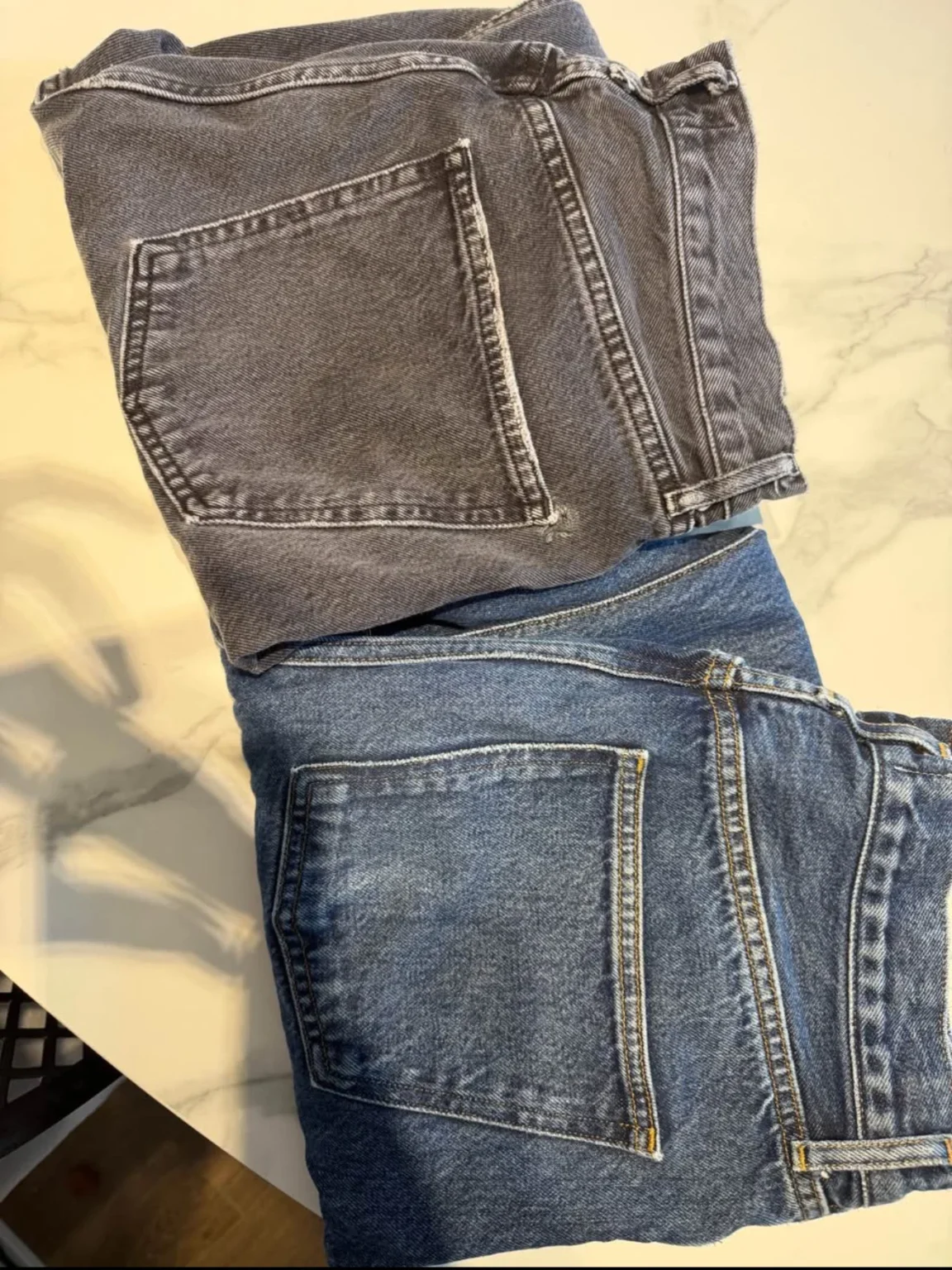 Image for Agolde 90’ pinch waist jeans
