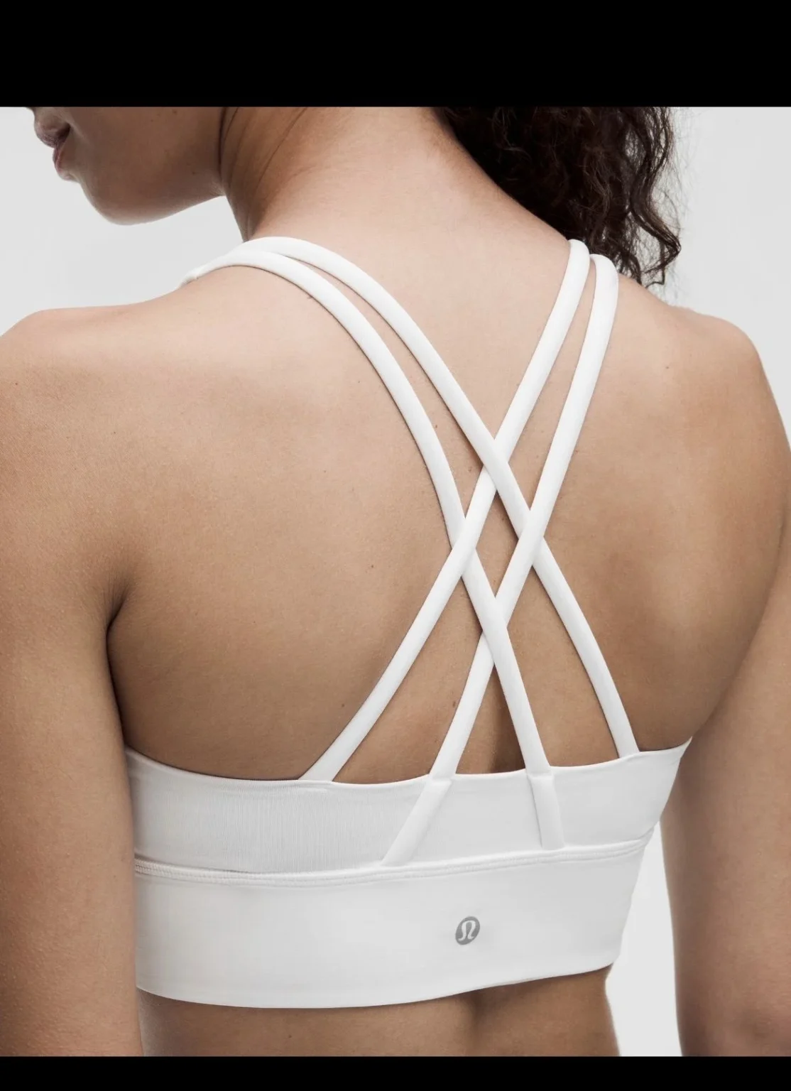 Image for lululemon sports bra
