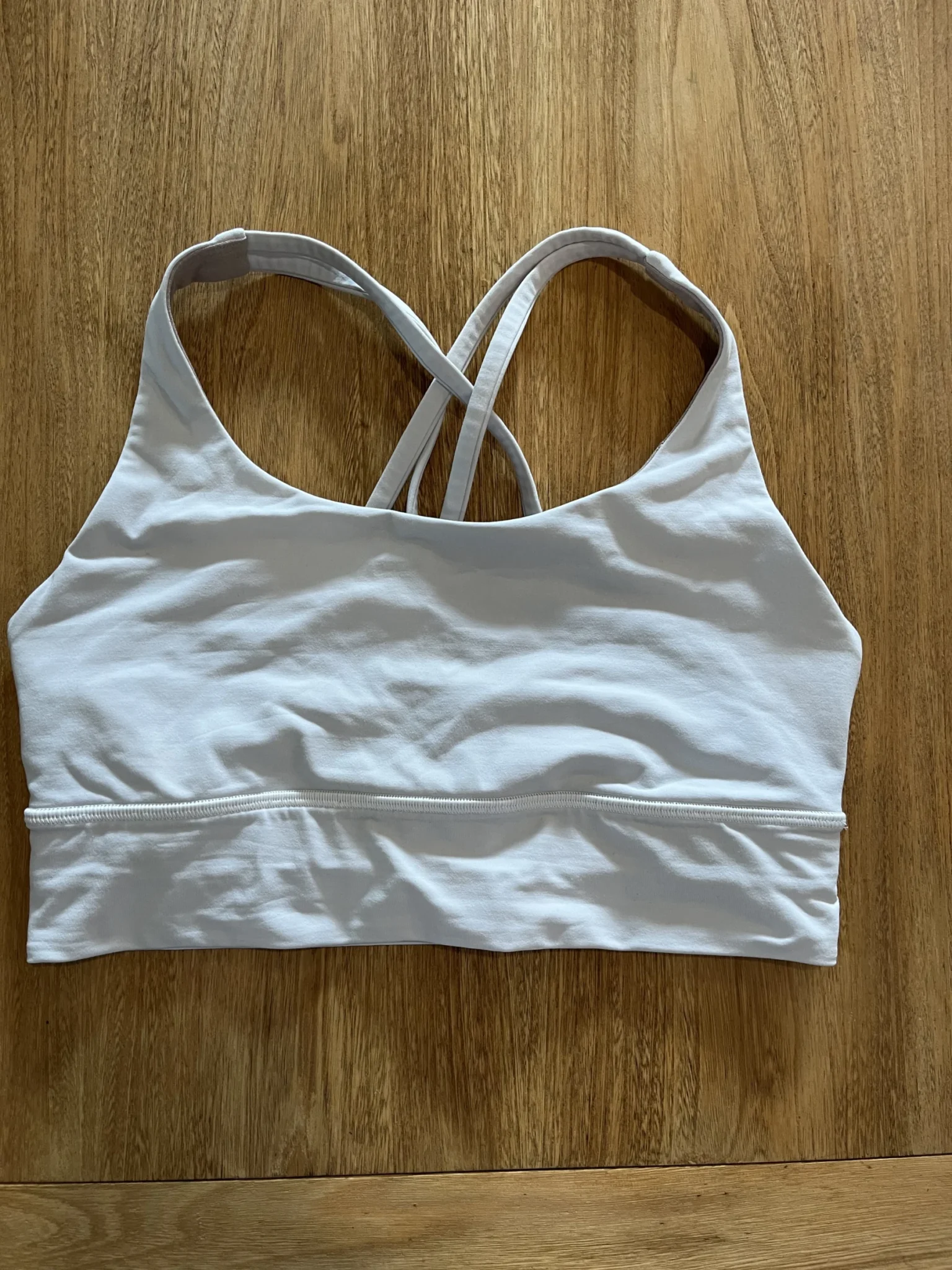 Image for lululemon sports bra