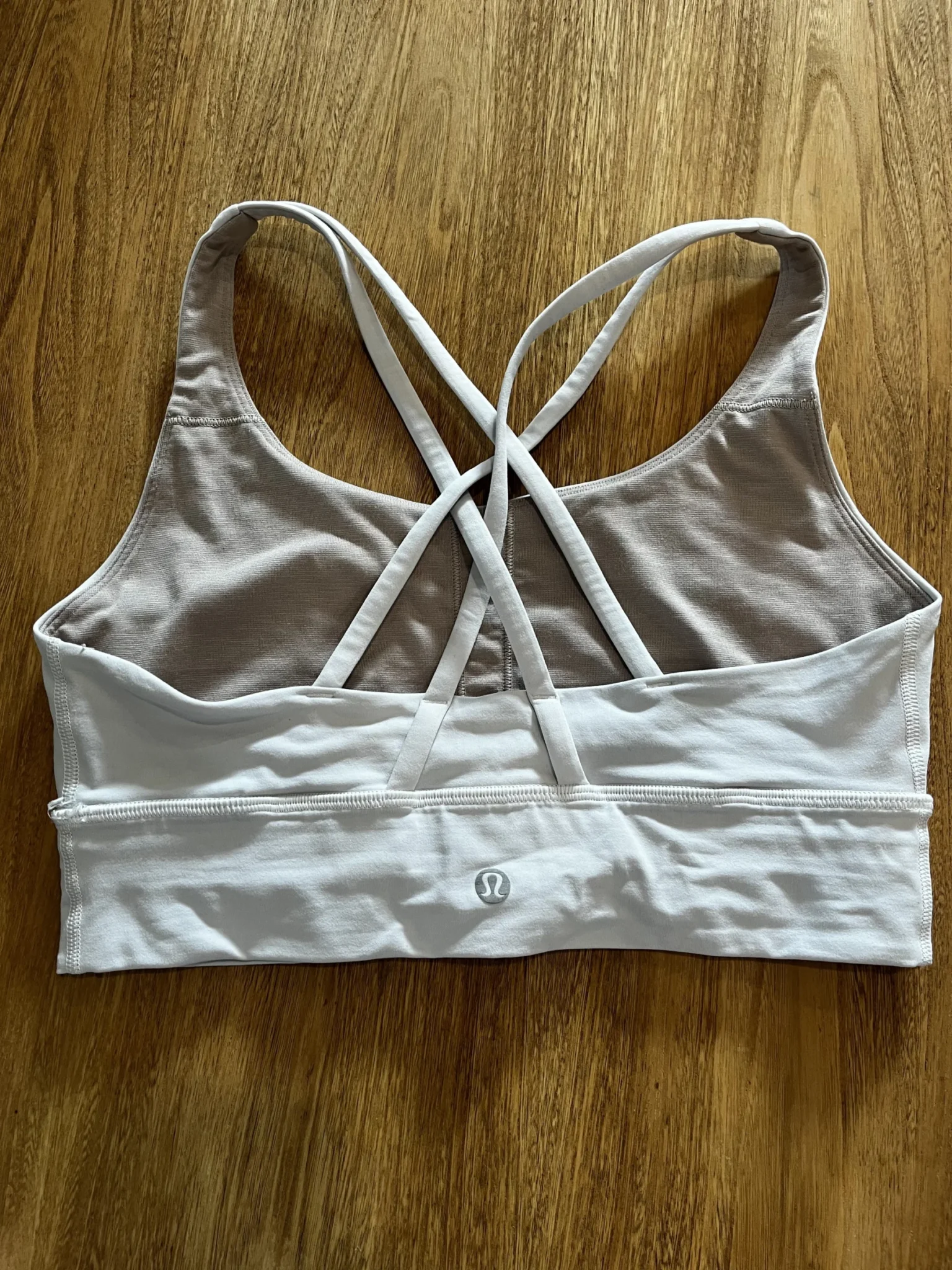 Image for lululemon sports bra