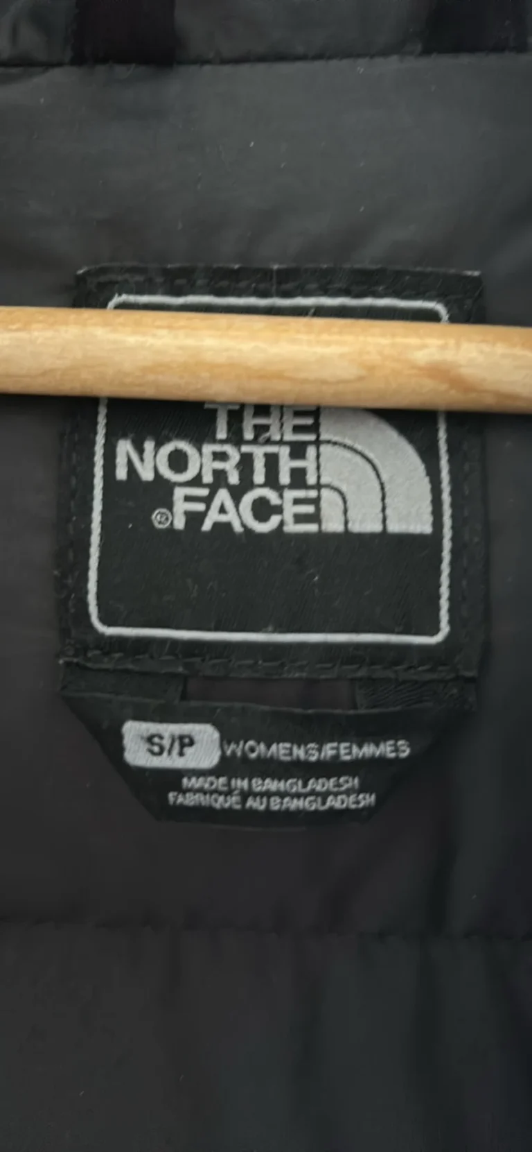 Image for North Face coat