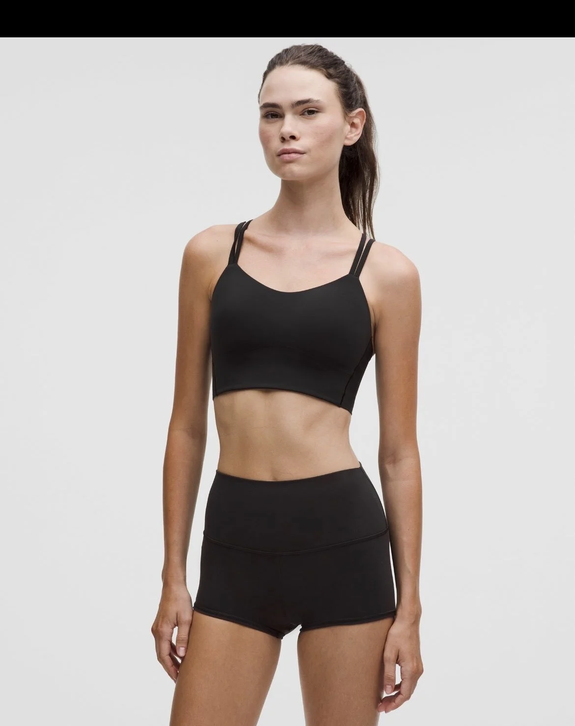 lululemon bra Lululemon seconde main