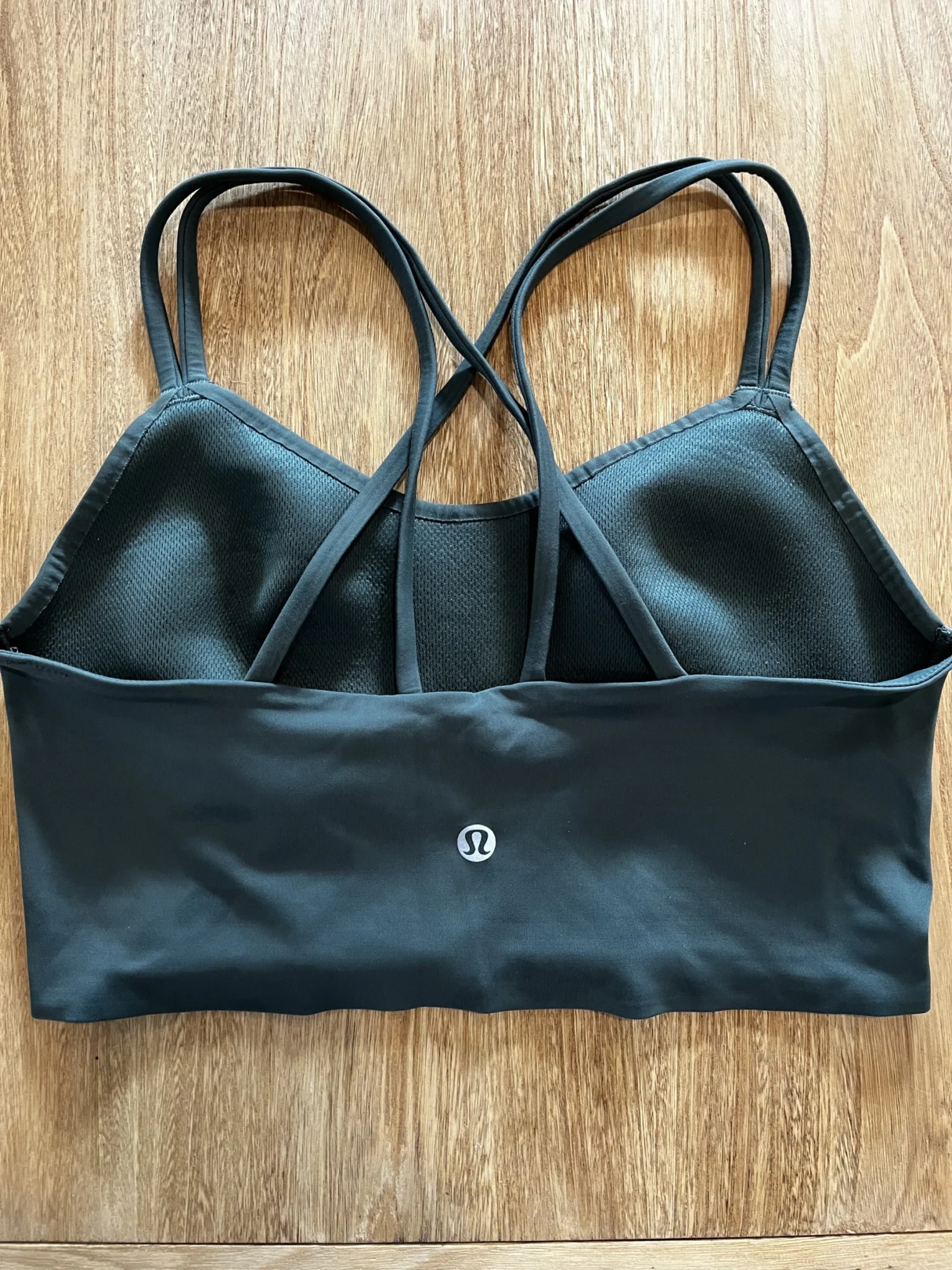 Image for lululemon sports bra