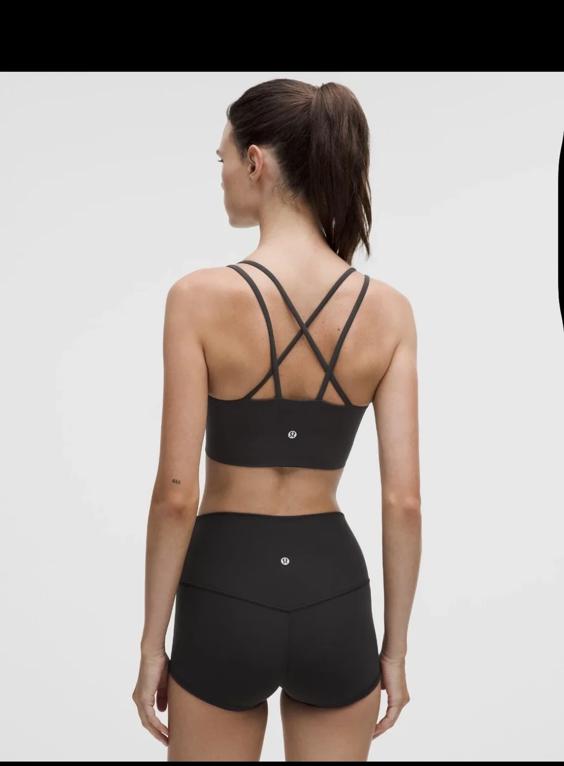 Image for lululemon sports bra