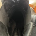 Thumbnail for Autumn leather ankle boots