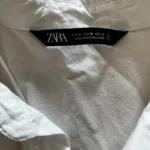 Thumbnail for Classic white Zara shirt
