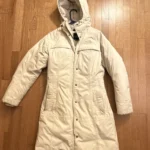 Featured thumbnail for The North Face coat – cream