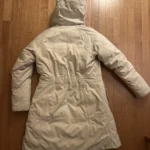 Thumbnail for The North Face coat – cream