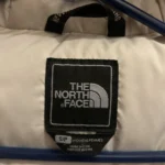 Thumbnail for The North Face coat – cream