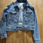 Featured thumbnail for Mango denim jacket