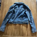 Thumbnail for Mango denim jacket