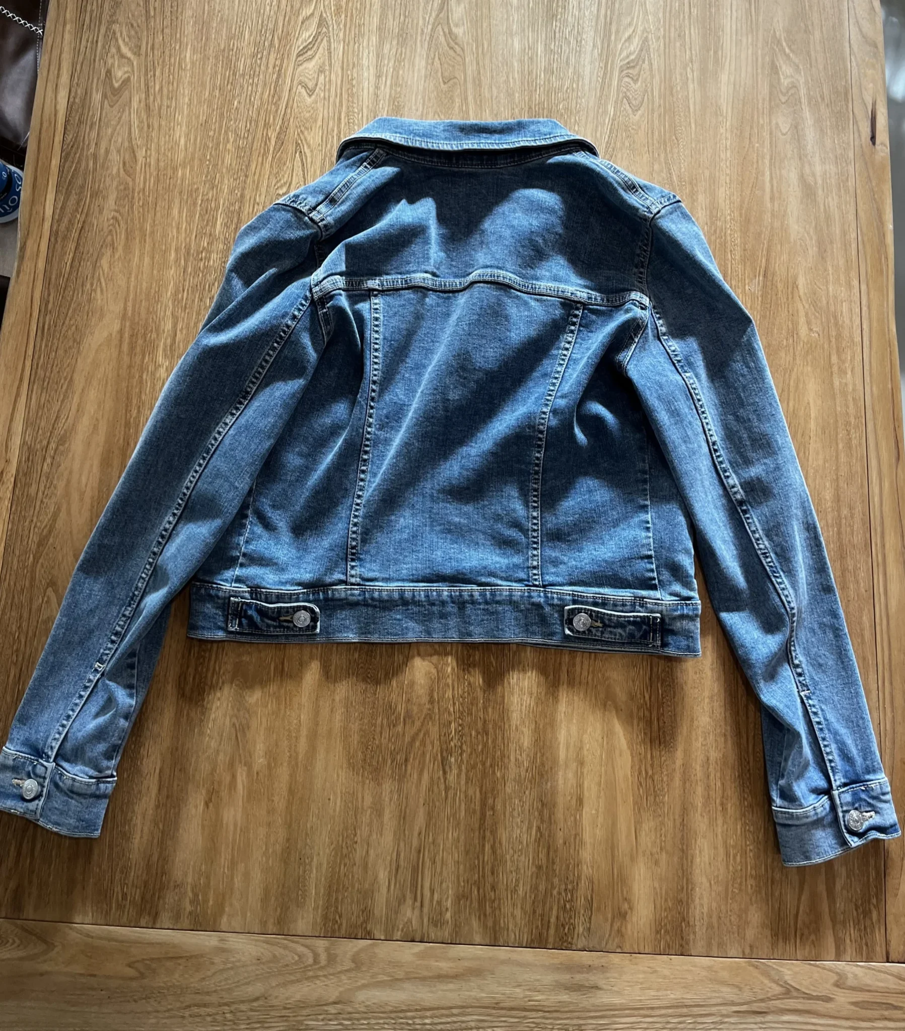 Image for Mango denim jacket