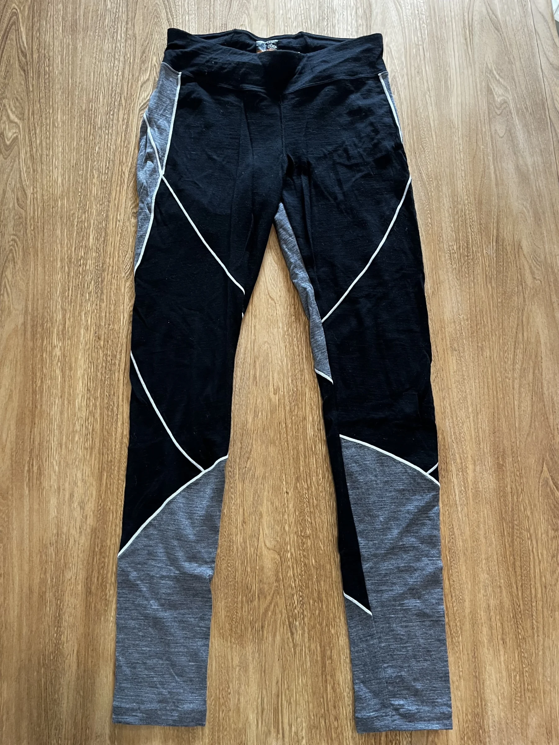 Icebreaker merino tracksuit Icebreaker seconde main