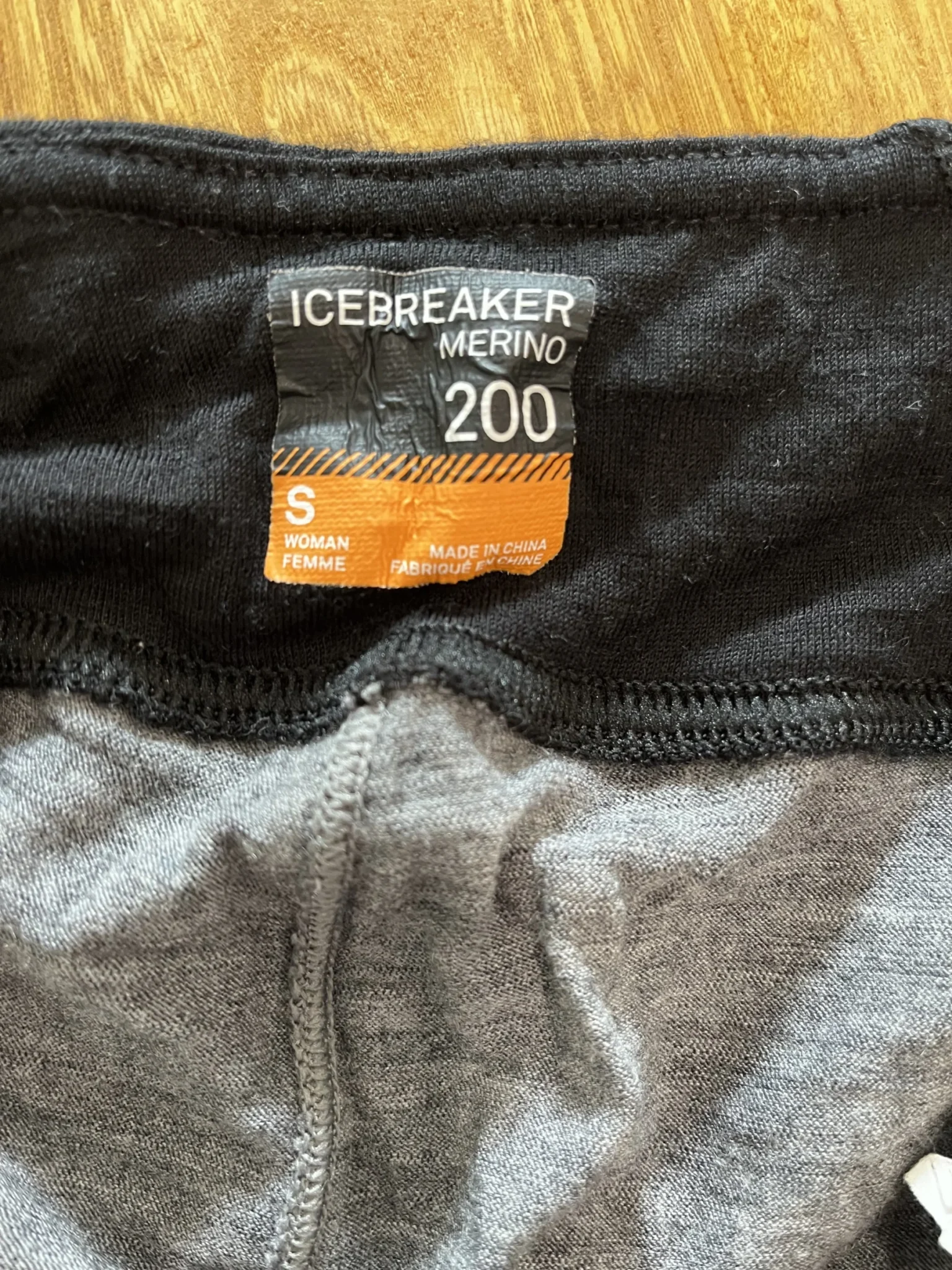 Image for Icebreaker merino tracksuit