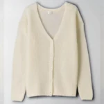 Featured thumbnail for Cardigan 2 dans 1  Wilfred par Aritzia – Crème – Comme neuf