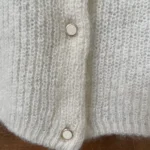 Thumbnail for Cardigan 2 dans 1  Wilfred par Aritzia – Crème – Comme neuf