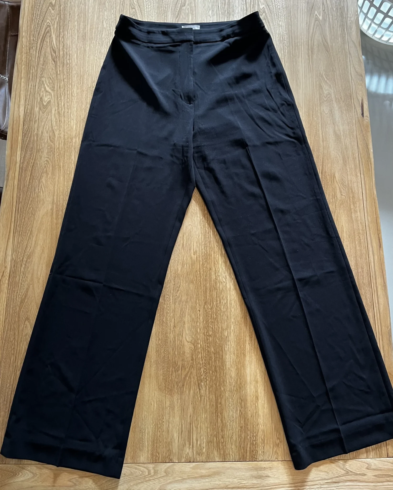 Featured image for HM tailored trousers
