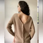 Thumbnail for Cardigan 2 dans 1  Wilfred par Aritzia – Crème – Comme neuf