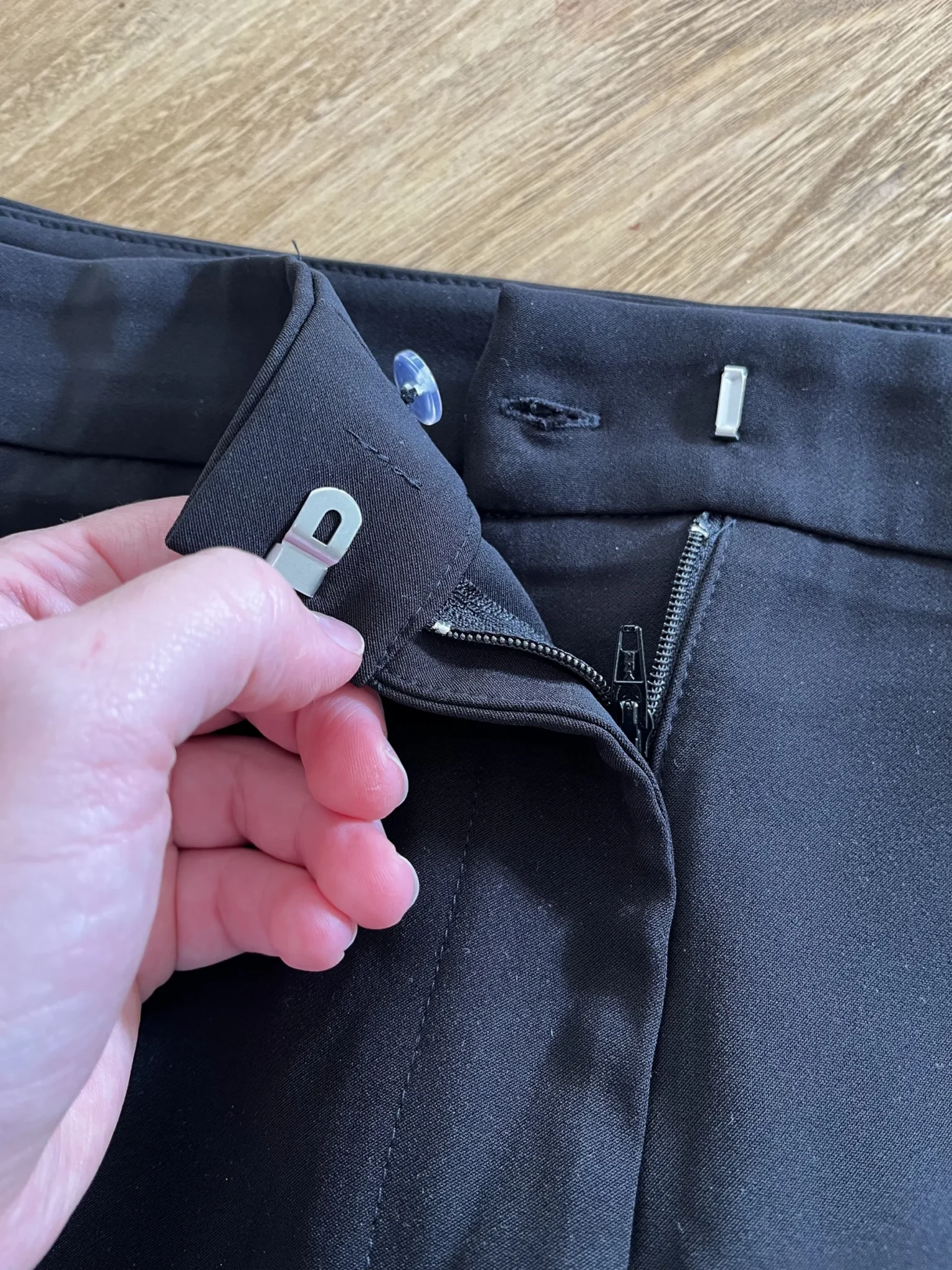 Image for HM tailored trousers