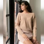 Thumbnail for Cardigan 2 dans 1  Wilfred par Aritzia – Crème – Comme neuf