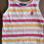 Featured thumbnail for Mini mouse-print camisole for 3-year-olds