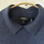 Thumbnail for ♥️THEORY polo jumper