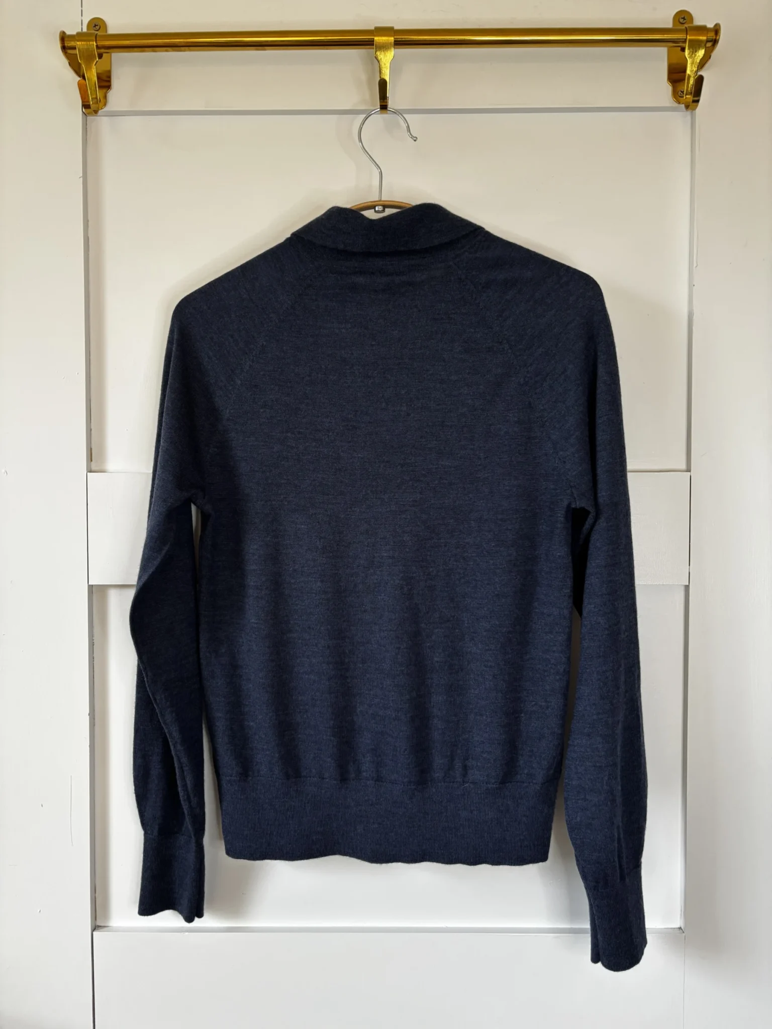 Image for ♥️THEORY polo jumper