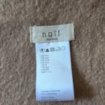 Thumbnail for ¨NAÏF – A beautiful 100 per cent wool scarf
