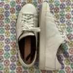 Thumbnail for SEZANE leather trainers