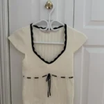 Thumbnail for Aritzia Wilfrid top, medium