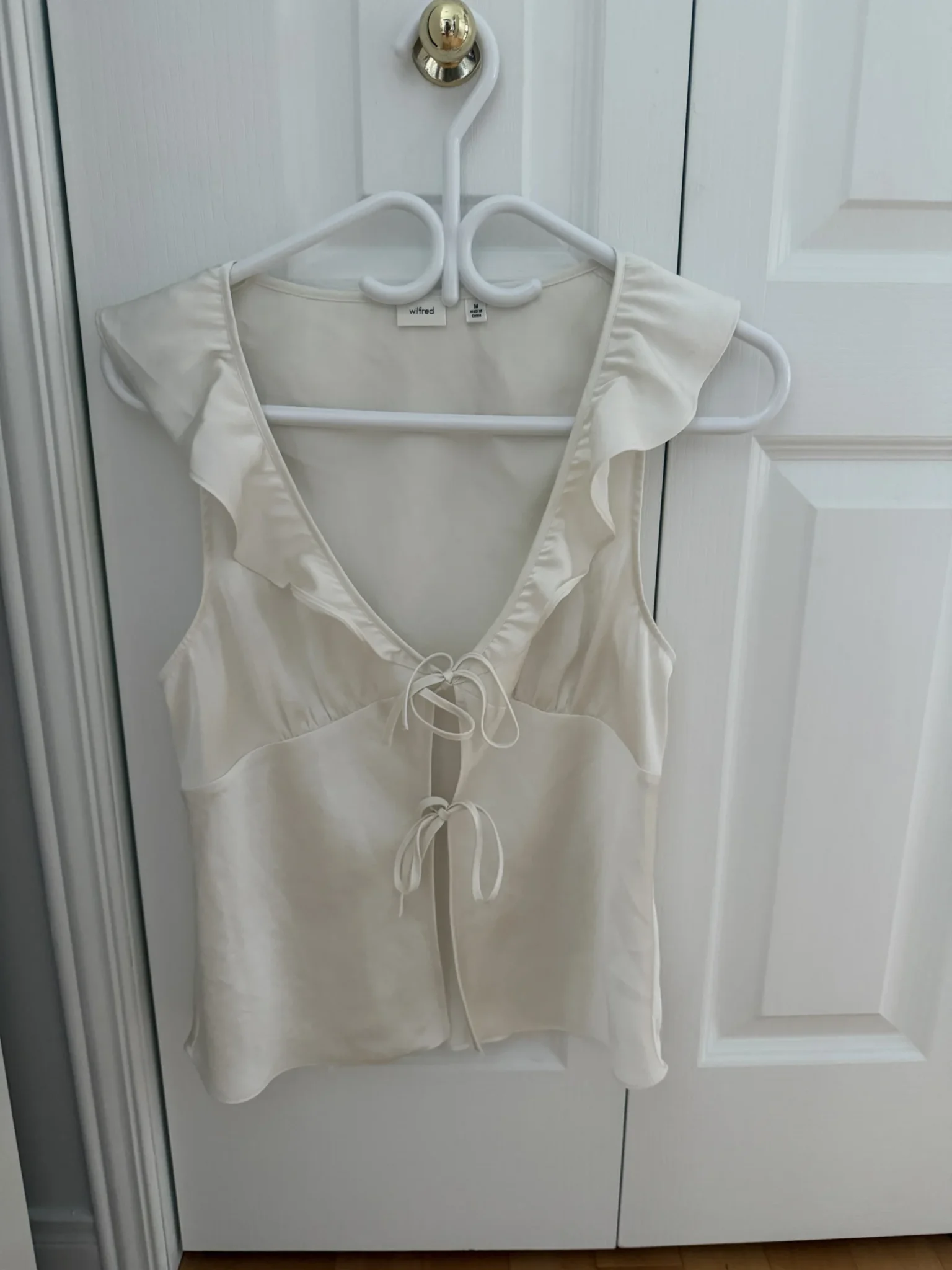 Image for Wilfrid blouse by Aritzia, size medium