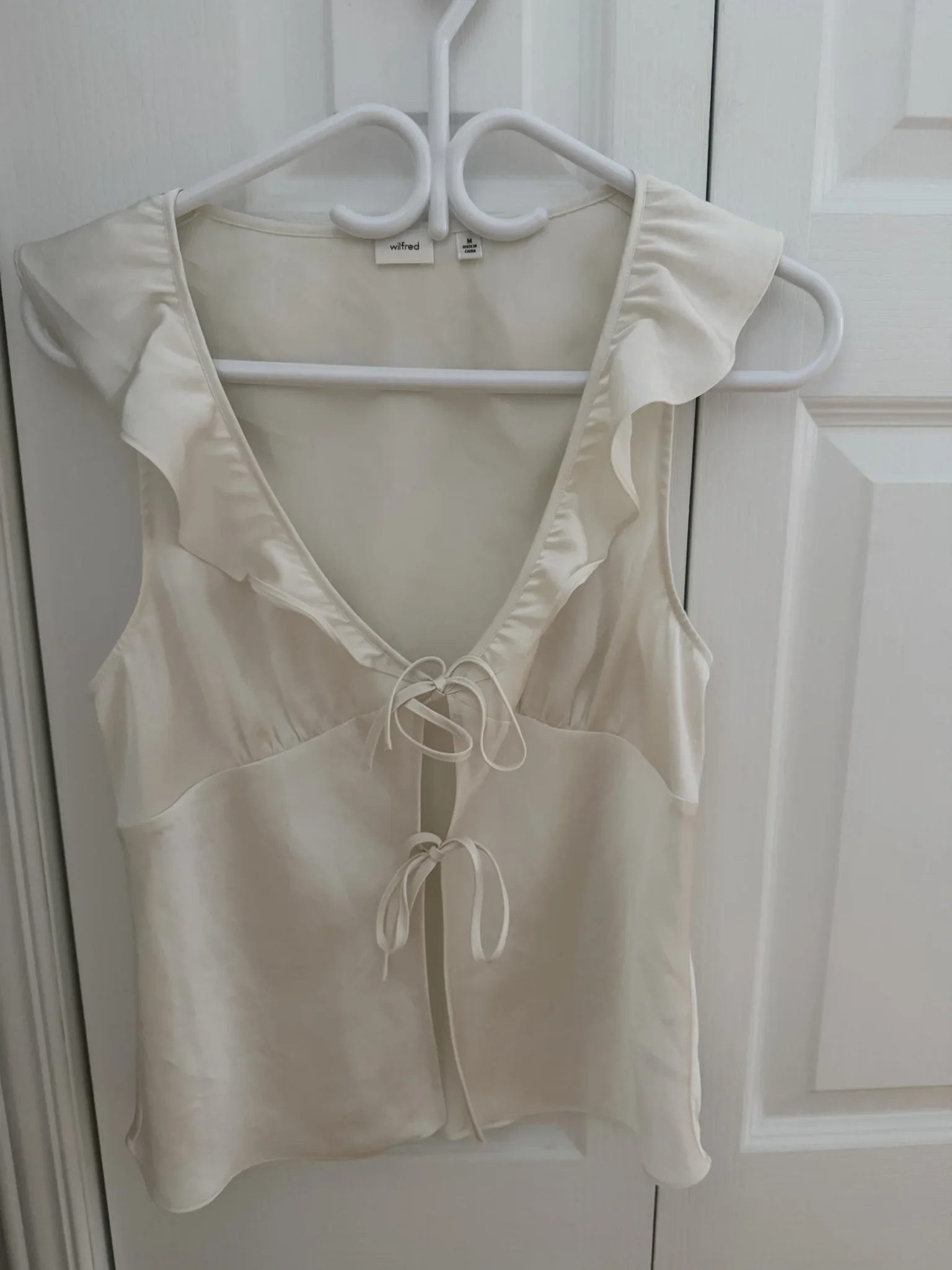 Image for Wilfrid blouse by Aritzia, size medium