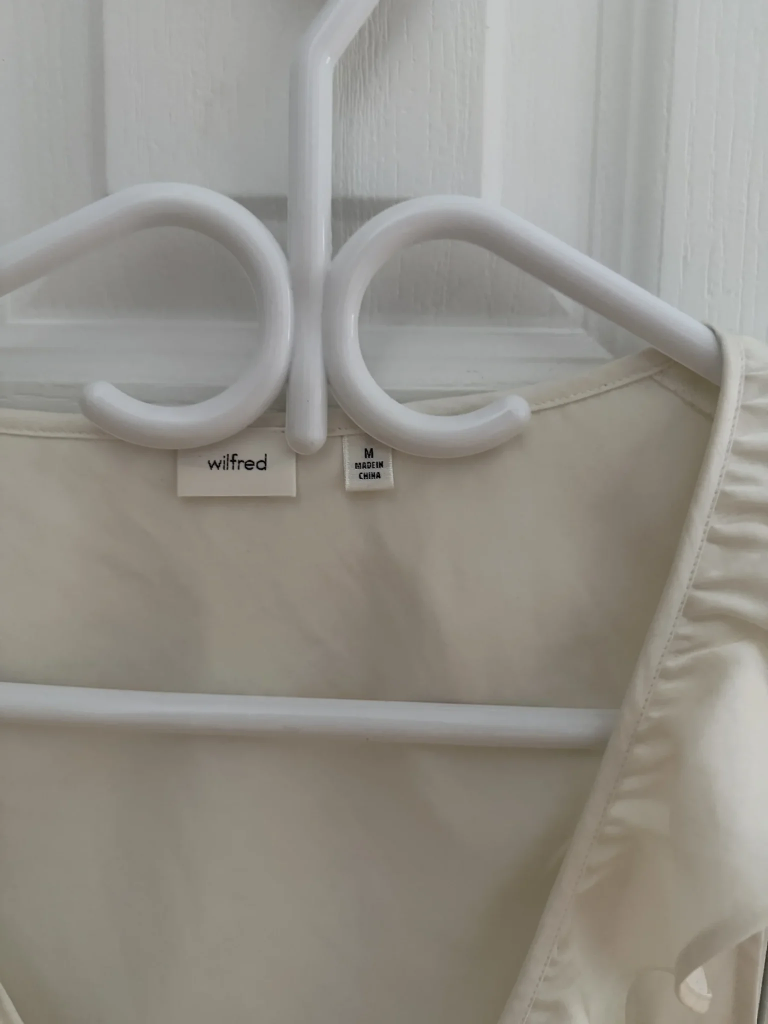 Image for Wilfrid blouse by Aritzia, size medium
