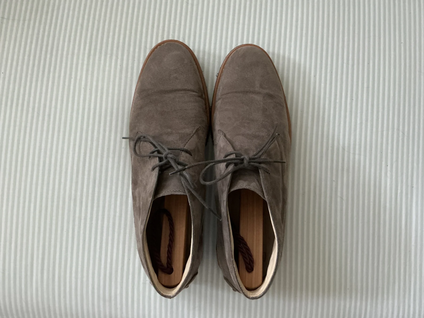 TOD’S ankle boots *Other seconde main