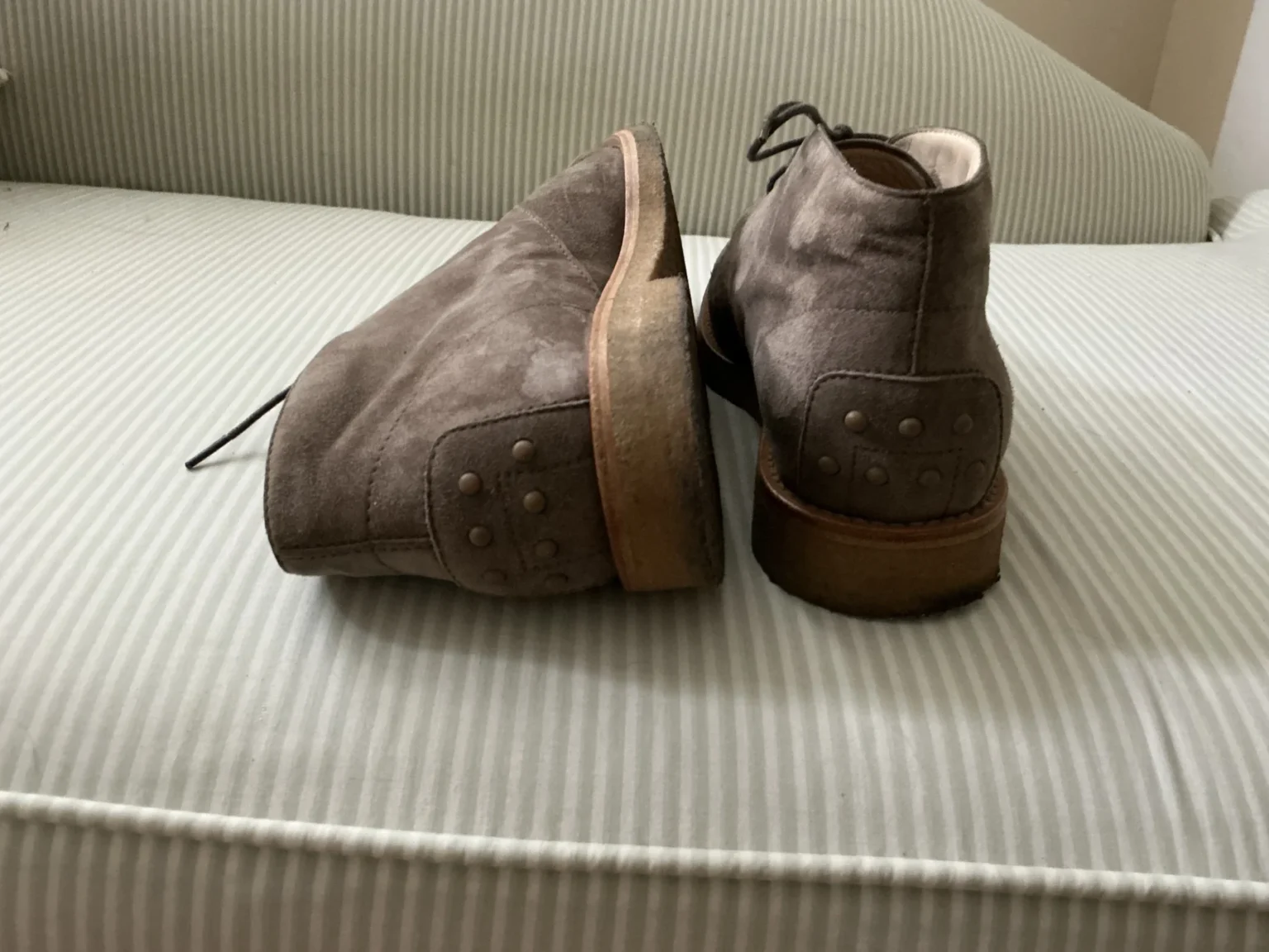 Image for TOD’S ankle boots