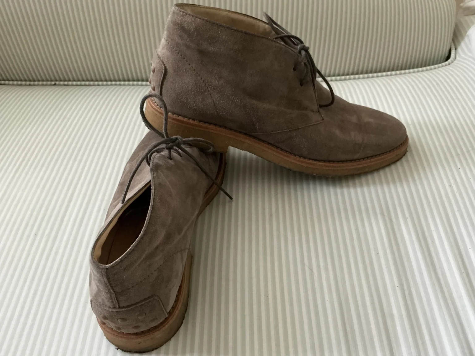 Image for TOD’S ankle boots