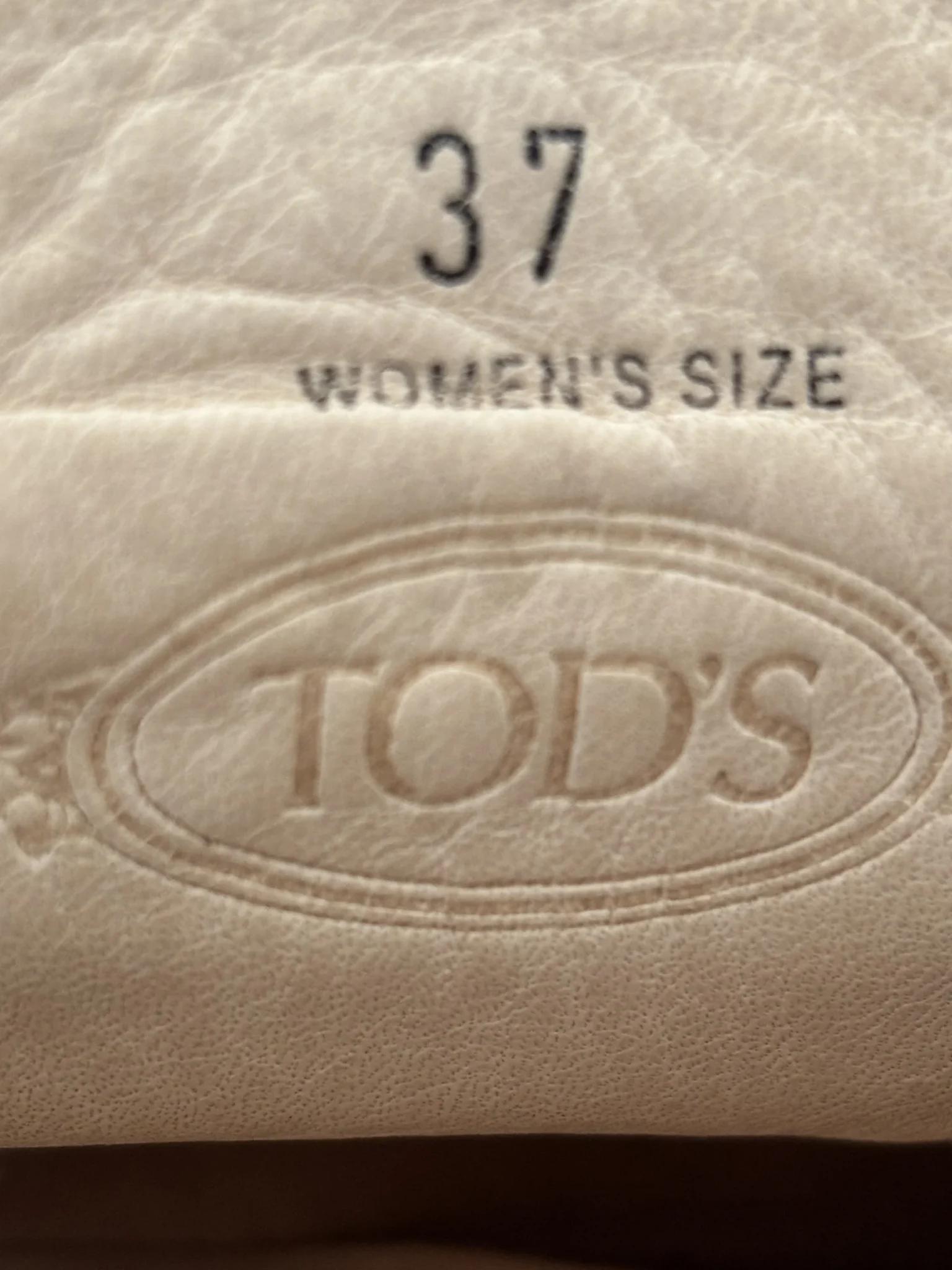 Image for TOD’S ankle boots