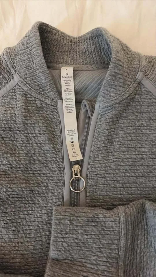 Image for Lululemon top/gilet