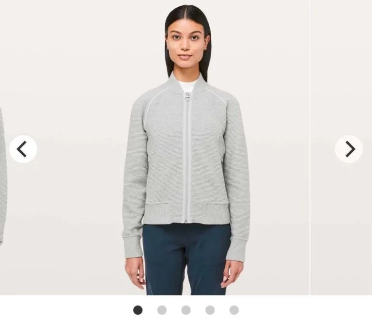 Image for Lululemon top/gilet