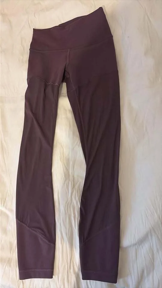 Image for Lululemon Wunder Train HR25 knit"