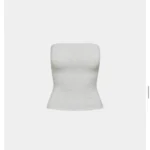Featured thumbnail for Haut aritzia médium gris comme neuf